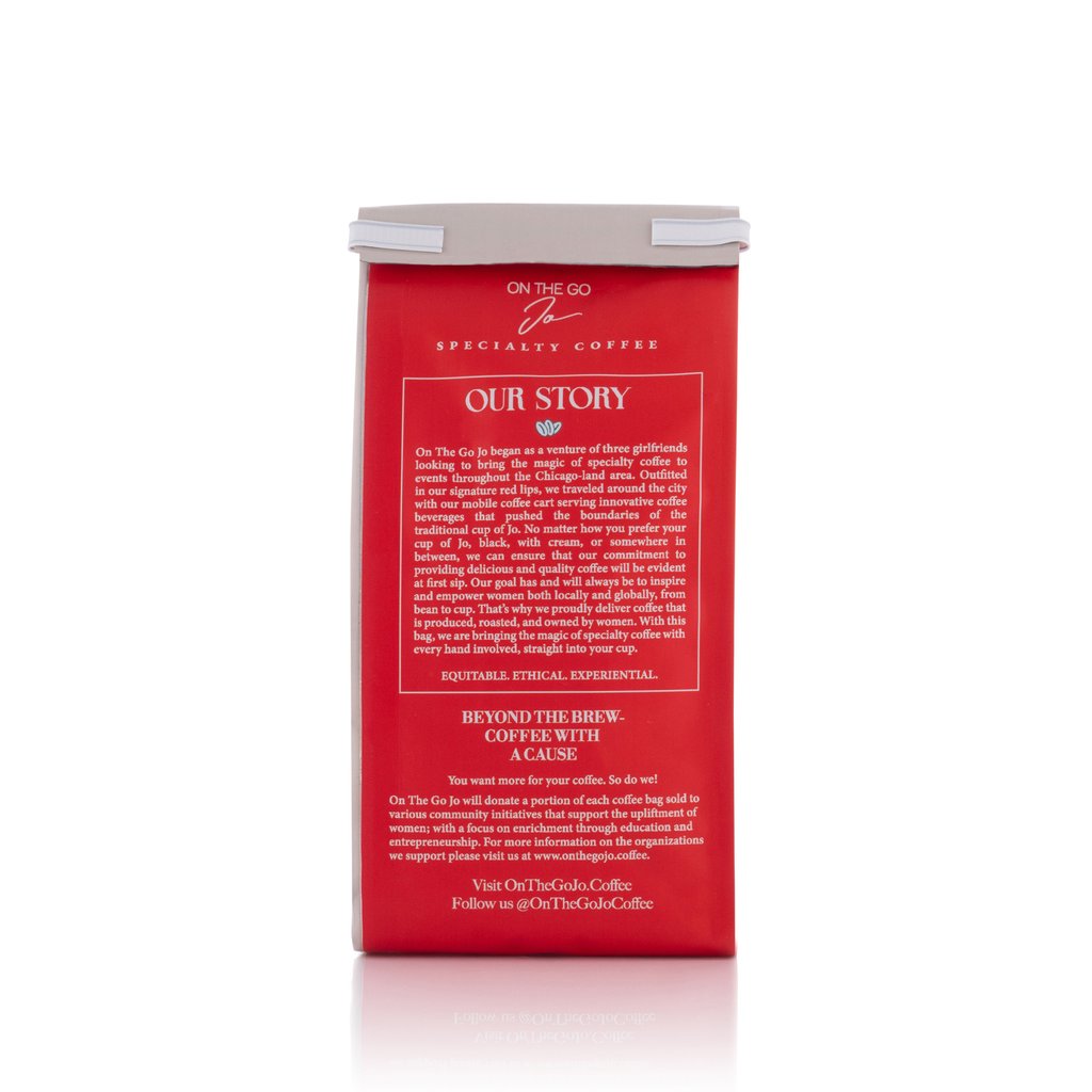 Out of office: Rwanda (Whole Beans)