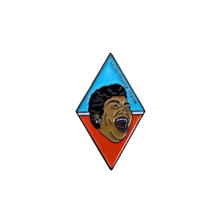 Sister Rosetta Tharpe - Enamel Pin by Reformed School