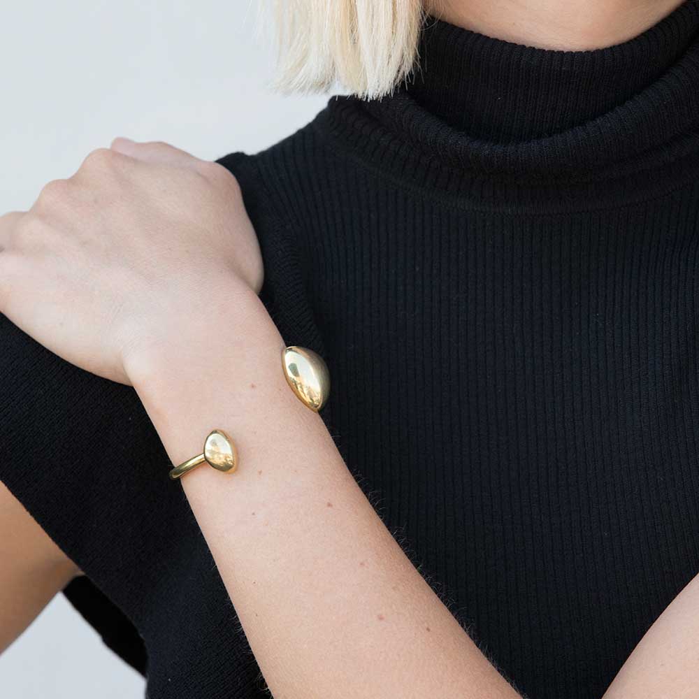 Sabi Cuff Bracelet