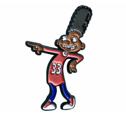 Gerald Pin