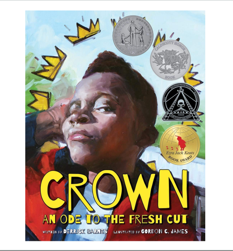 Crown: An Ode to the Fresh Cut (Hardcover)