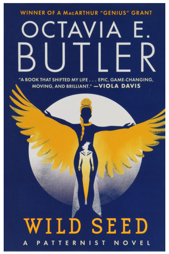 Wild Seed by Octavia E. Butler