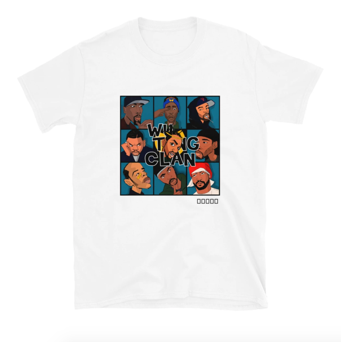 Shaolin Bunch Unisex Shirt