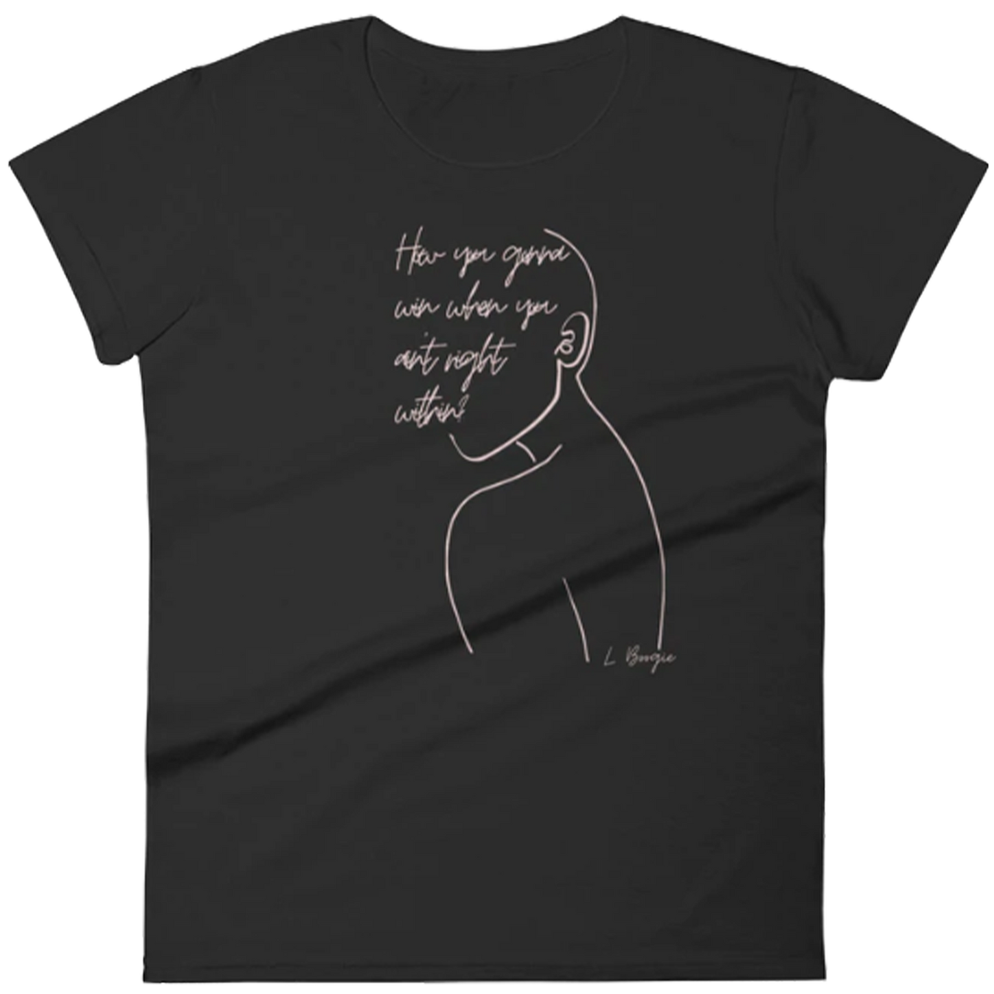 Right Within Women's Tee