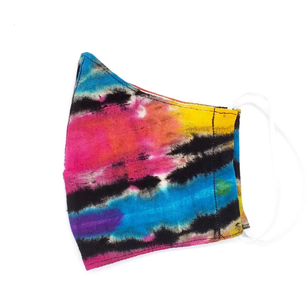 Tie Dye Face Mask