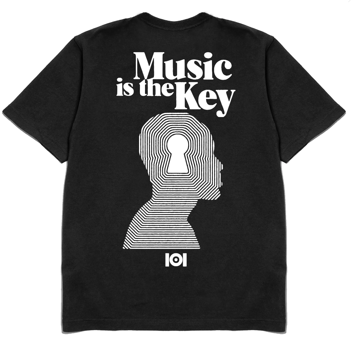 Music is The Key Tee