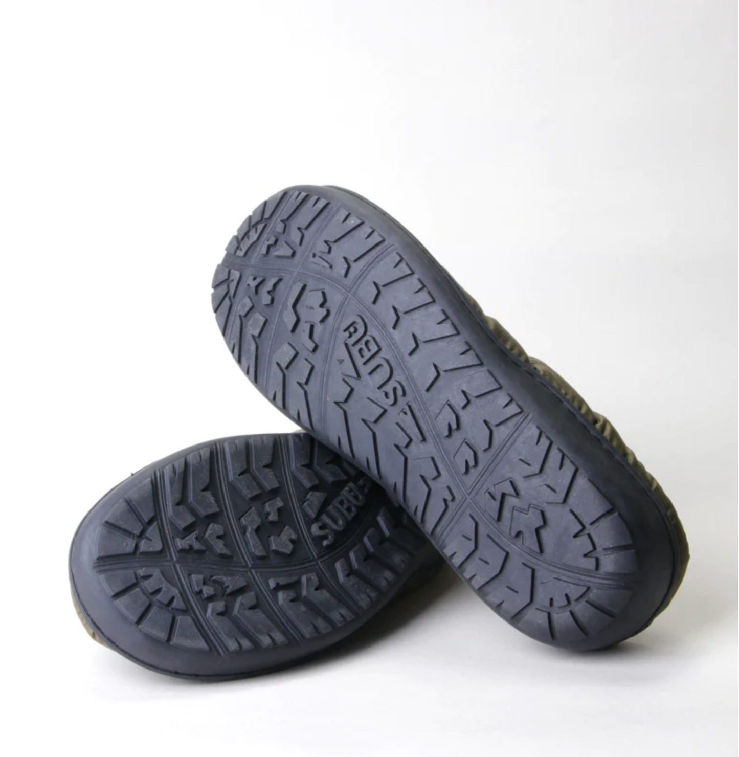 Subu | Khaki Slippers