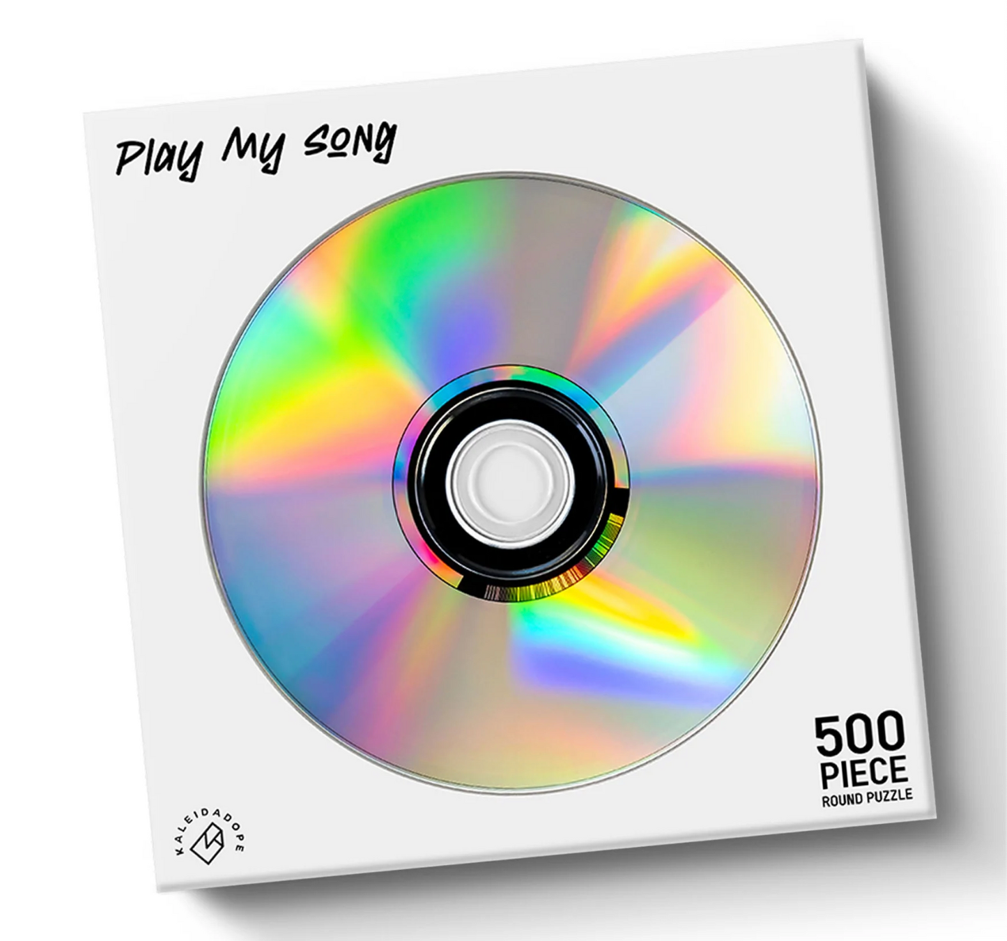 Play My Song Puzzle (500 pcs)