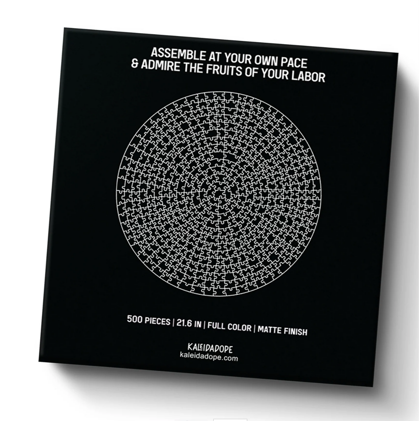 Play My Song Puzzle (500 pcs)