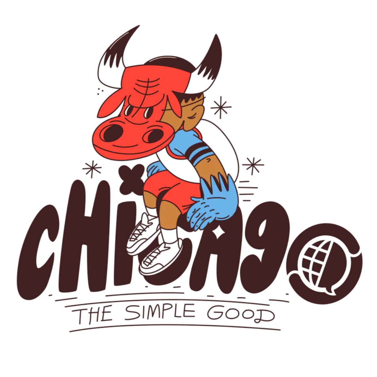 Chicago Bulls Tee
