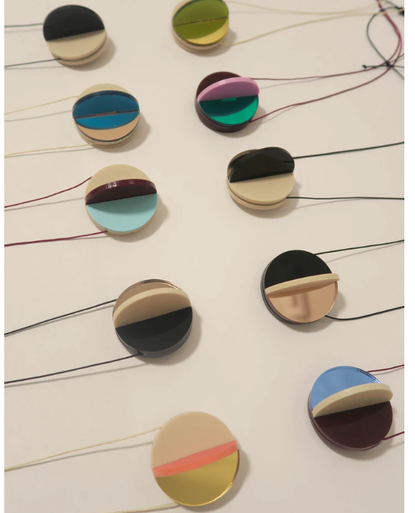 Pamela Coromoto | Dexel Necklace
