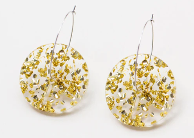 Circle - Big Earrings