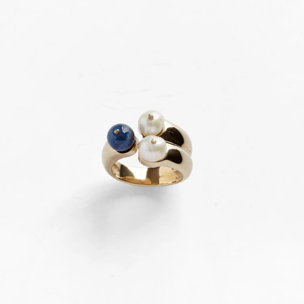 Three Wise Women Ring