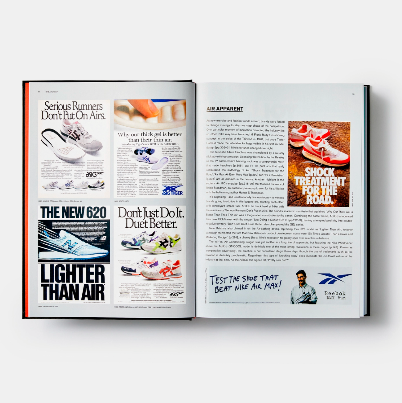 Soled Out: The Golden Age of Sneaker Advertising Hardcover
