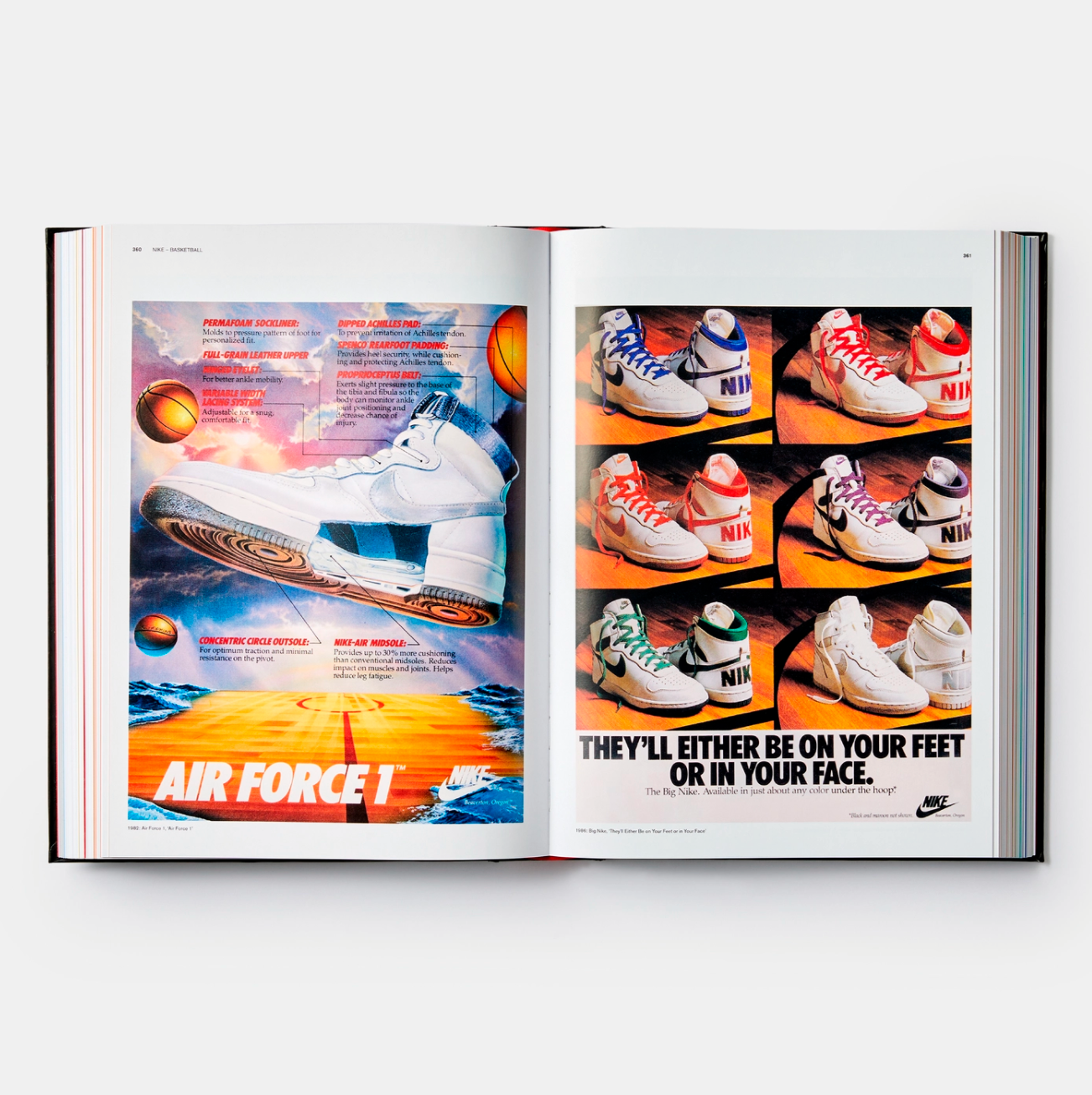 Soled Out: The Golden Age of Sneaker Advertising Hardcover