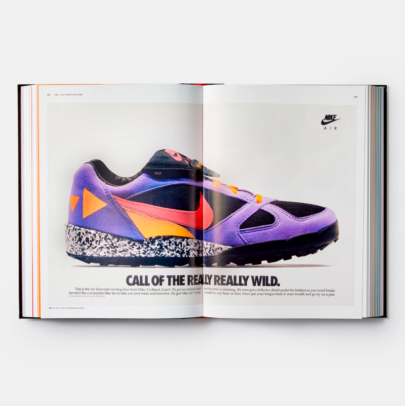 Soled Out: The Golden Age of Sneaker Advertising Hardcover