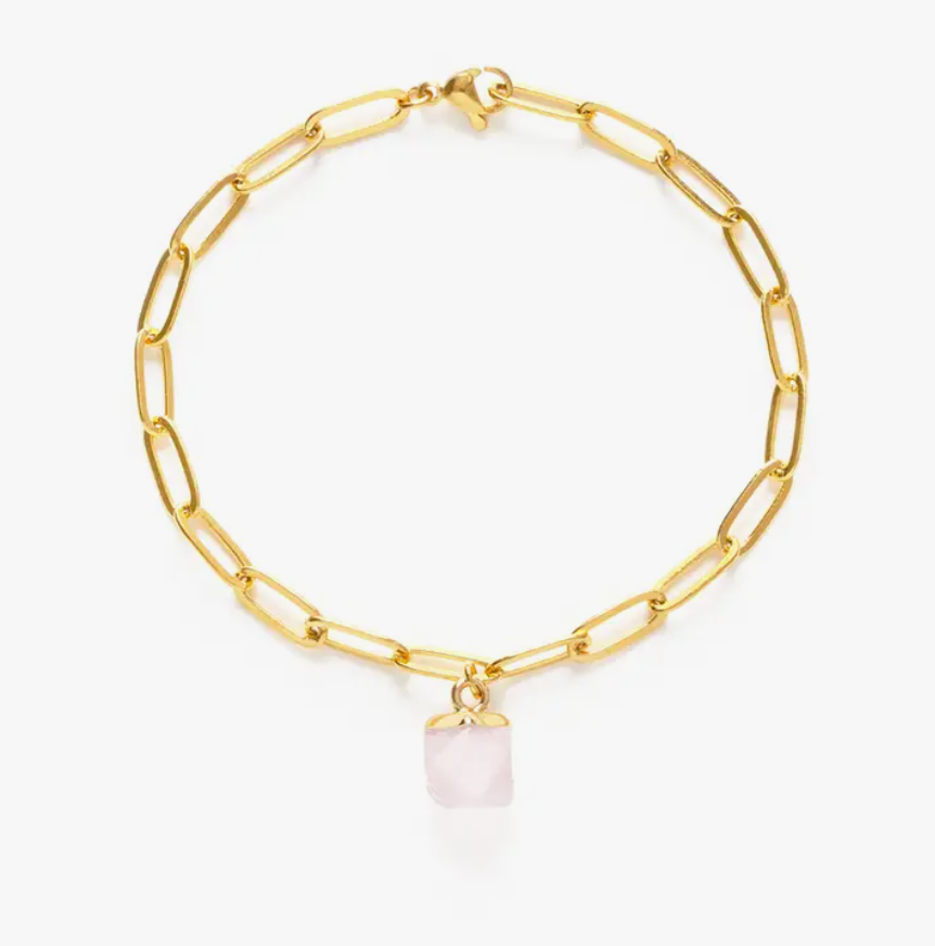 Mind's Eye Design | Manifesting Bracelet