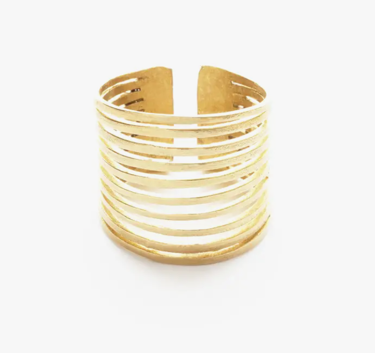 Mind's Eye Design | Ten Band Ring