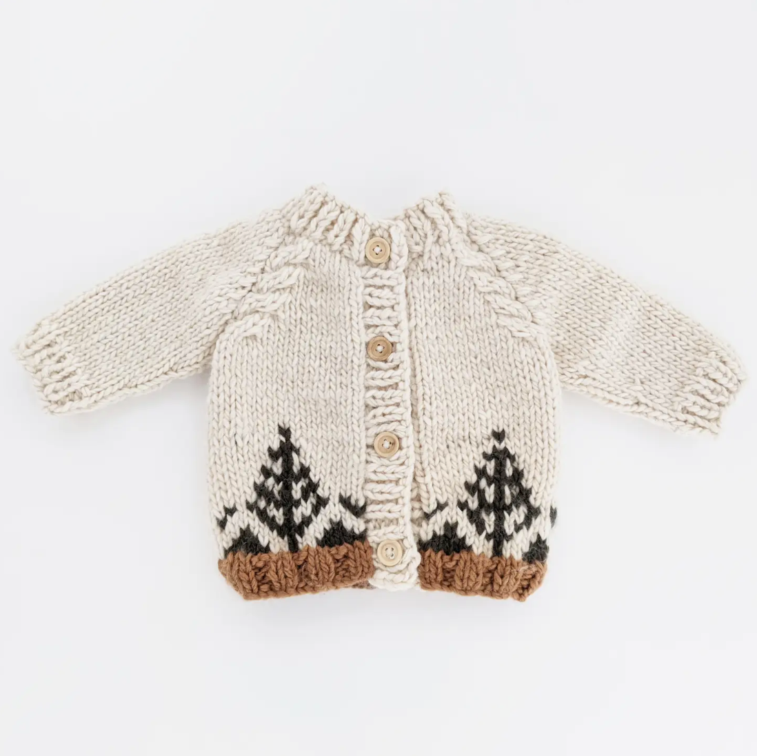 Forest Cardigan Sweater