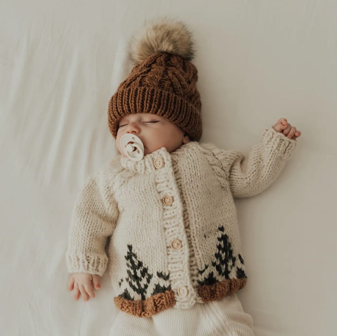Forest Cardigan Sweater