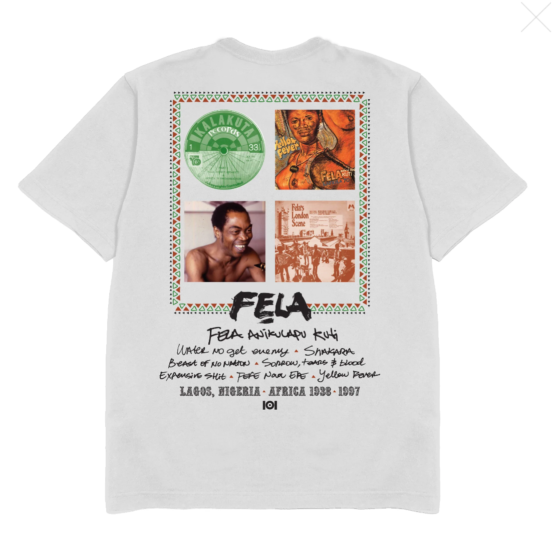 Fela Kuti T-Shirt
