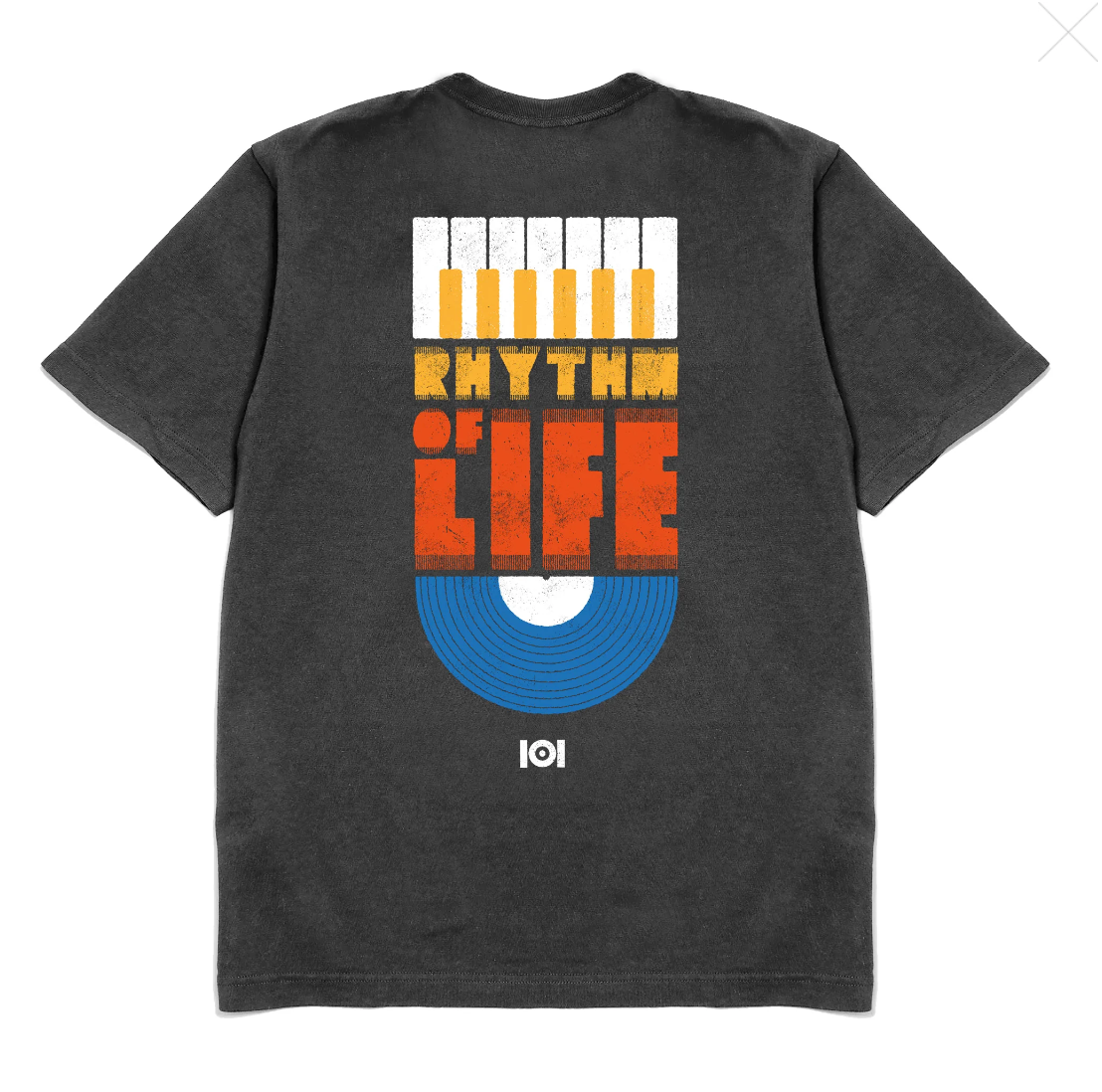 101 Apparel | Rhythm of Life