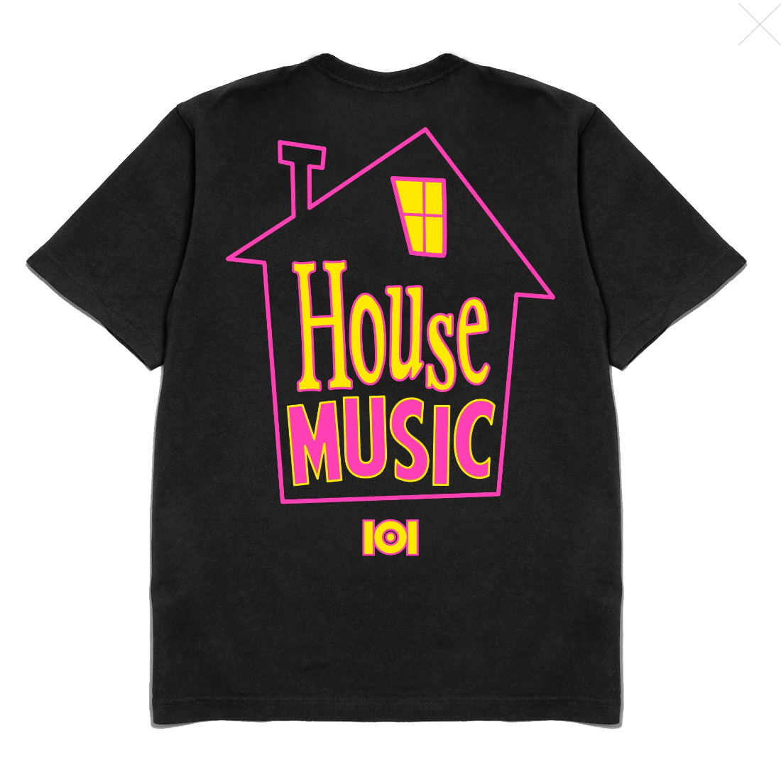 House Music Tee