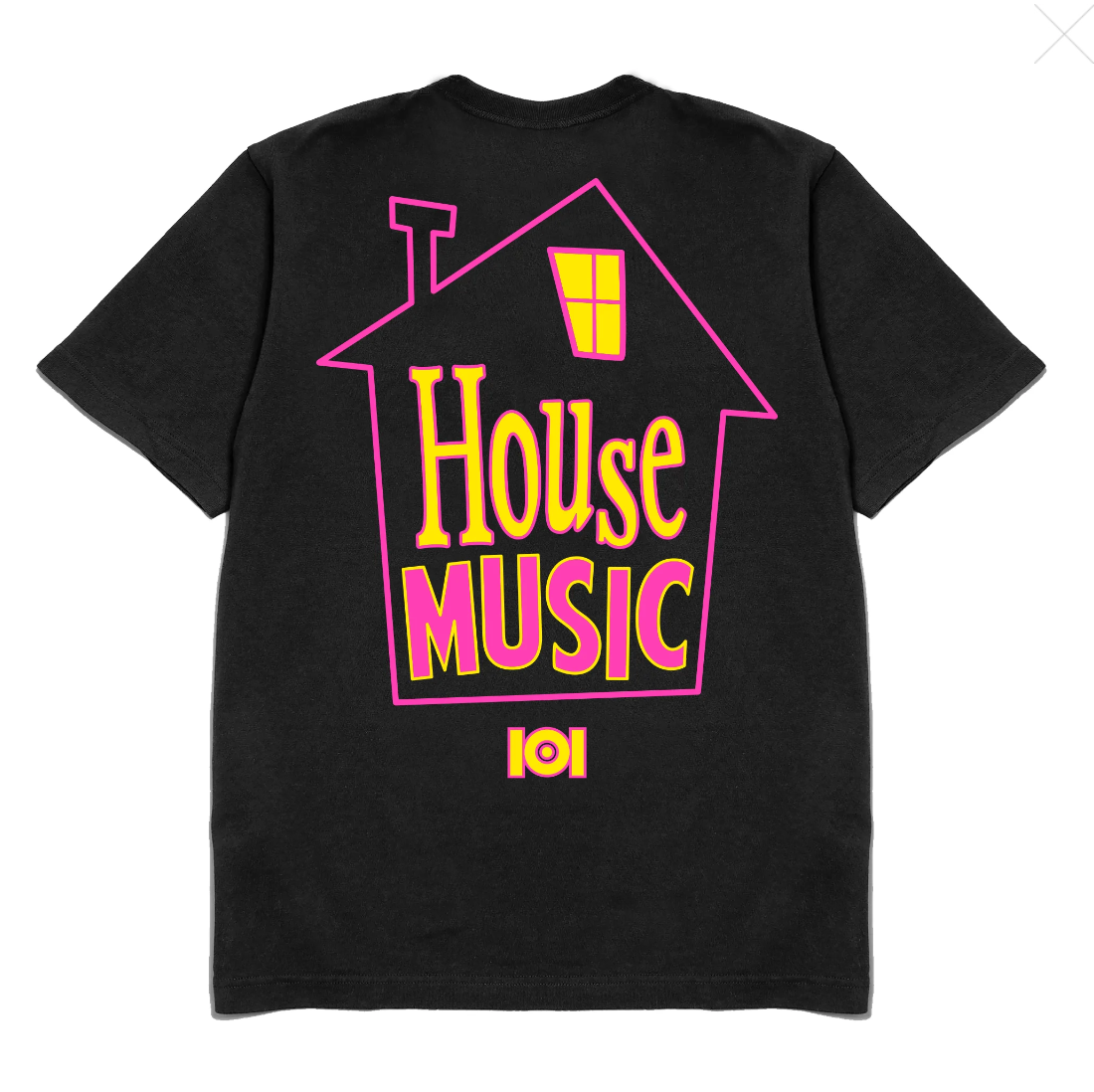 101 Apparel | House Music Tee