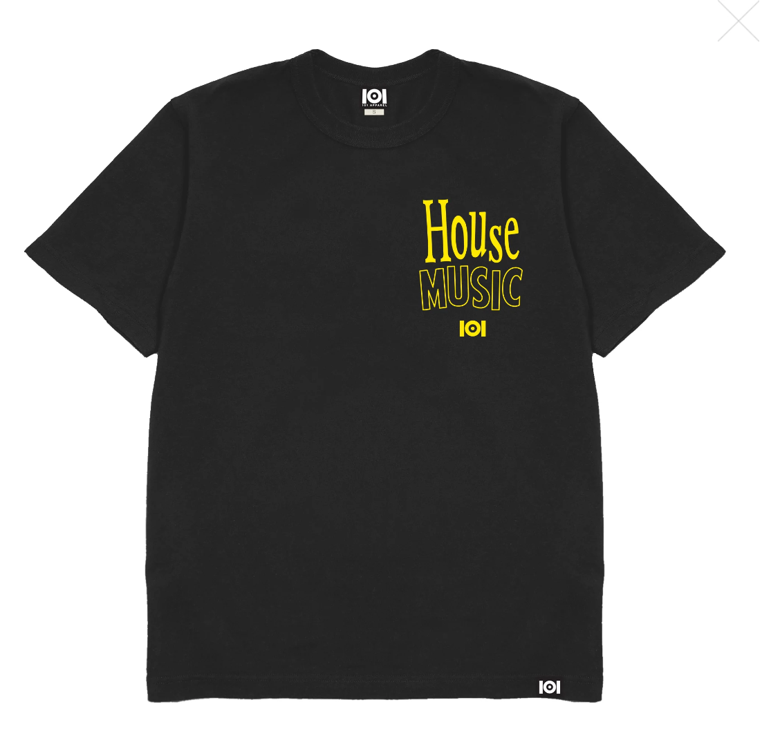 House Music Tee