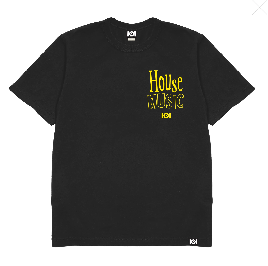 101 Apparel | House Music Tee