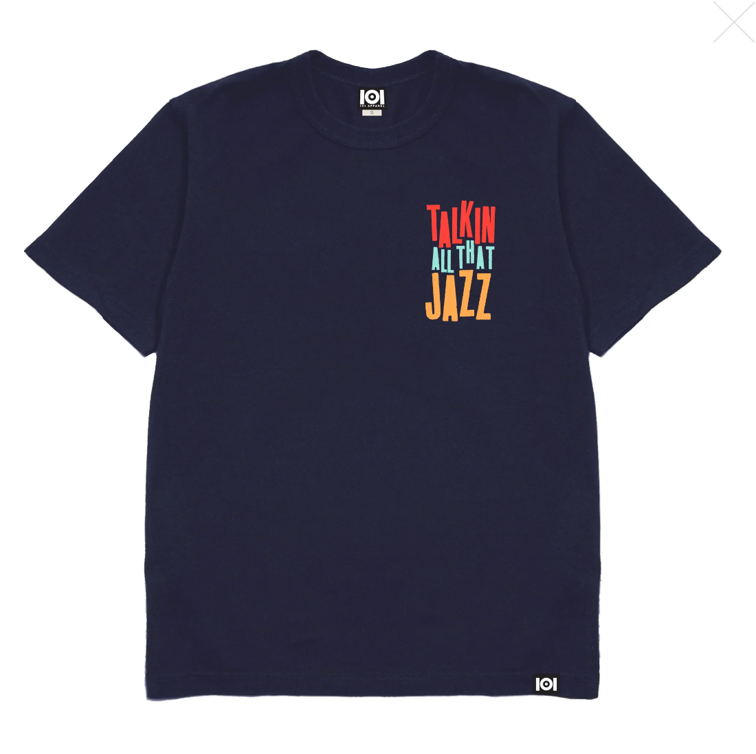 Talkin' All That Jazz Tee