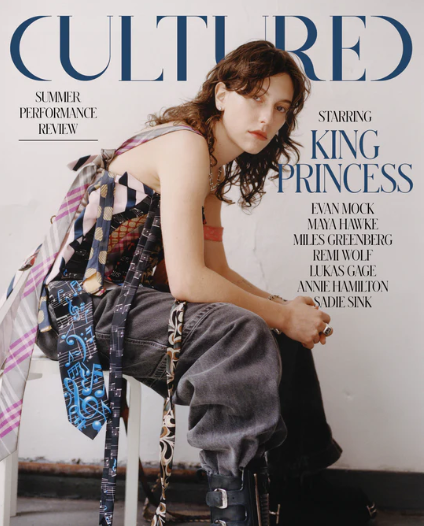 Cultured Magazine (JUNE/JULY/AUGUST 2022)