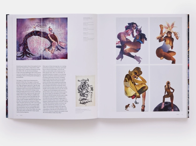 Wangechi Mutu