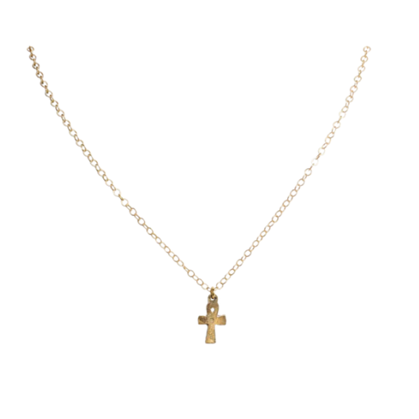 Ankh Pendant Necklace