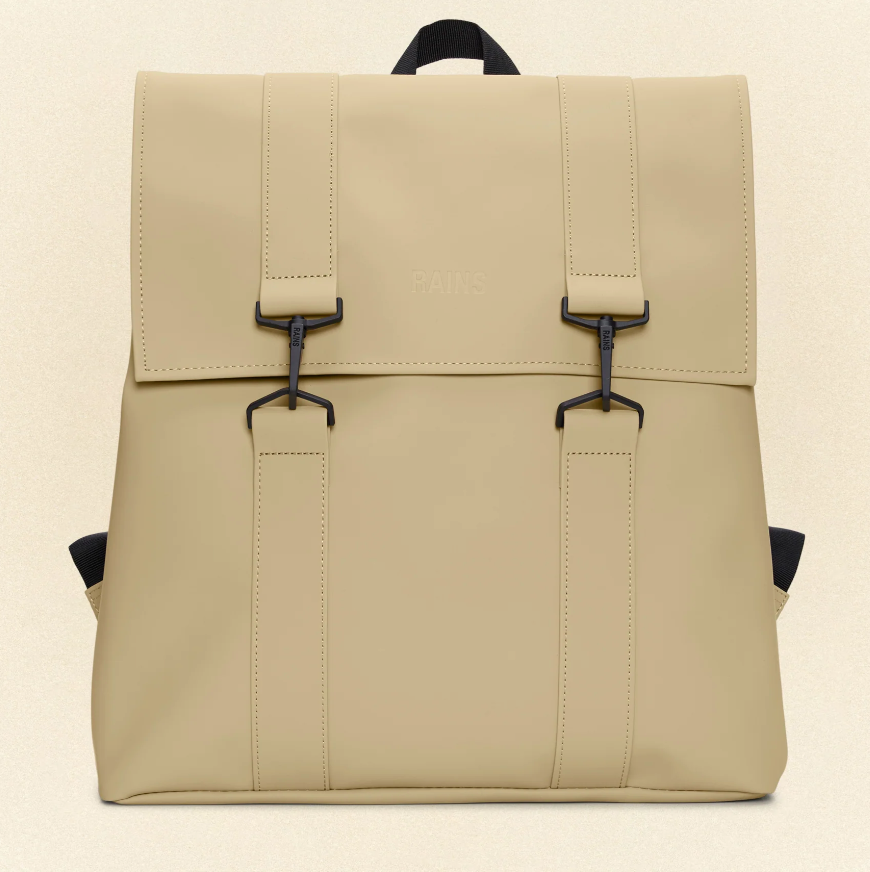 RAINS | MSN BAG