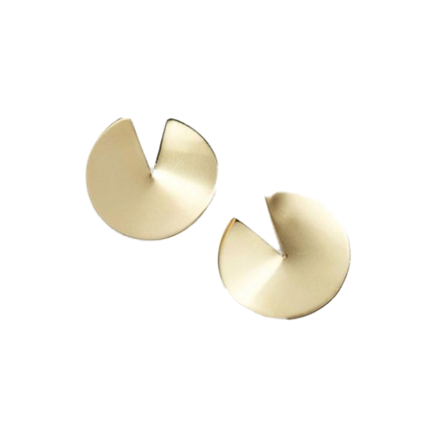 Sia Stud Earrings (Gold)