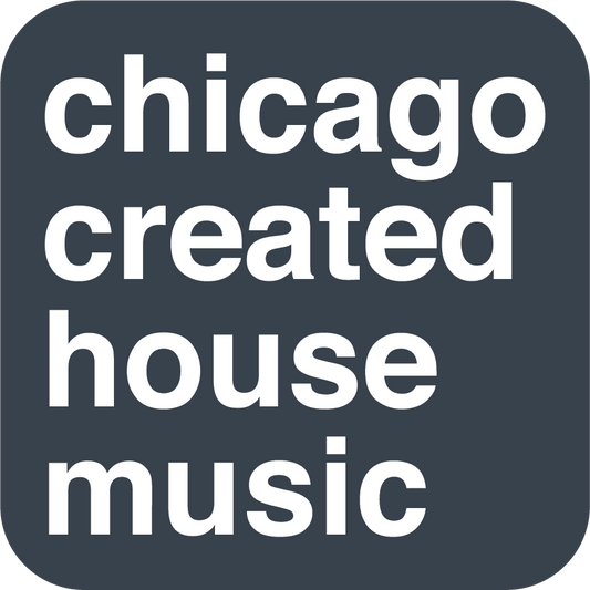 Silverroom | Chicago Created House Music Hard Enamel Pin