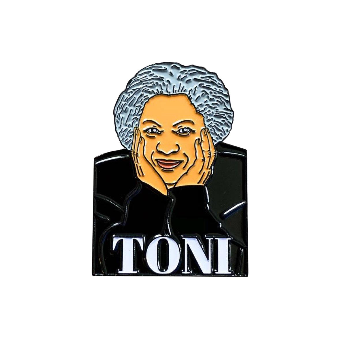 Toni Lapel Pin by Radical Dreams