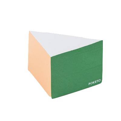 Tower Notes Block by Poketo