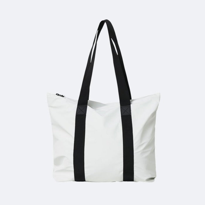RAINS Transparent Box Bag – techzephyrus