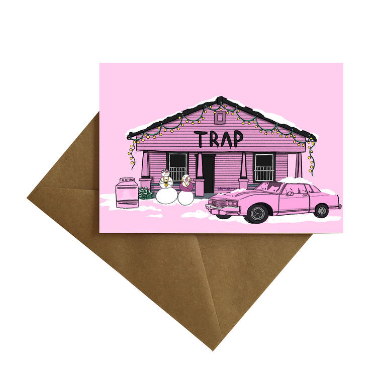Trap Wonderland