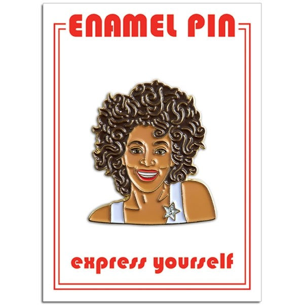 Whitney Pin
