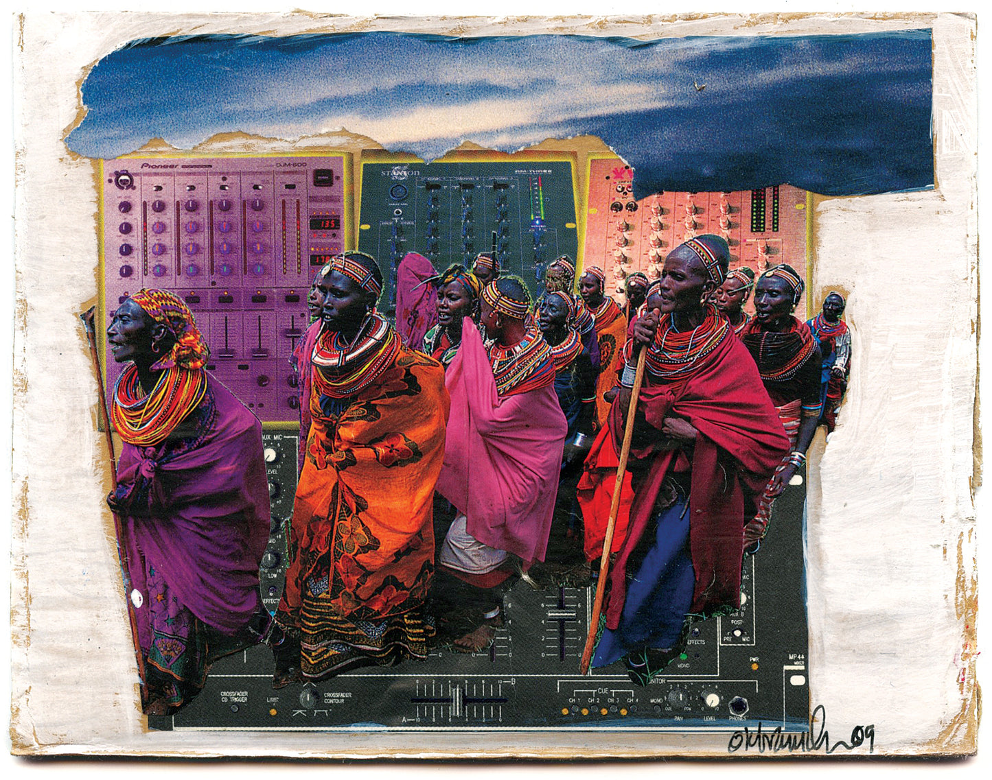 Krista Franklin Greeting Cards