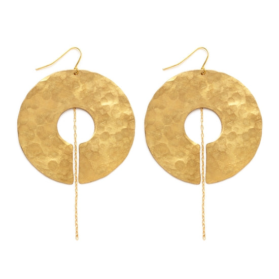 Mind's Eye Design | Solis Earrings