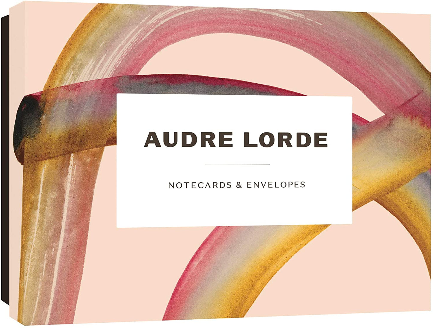Audre Lorde Notecards