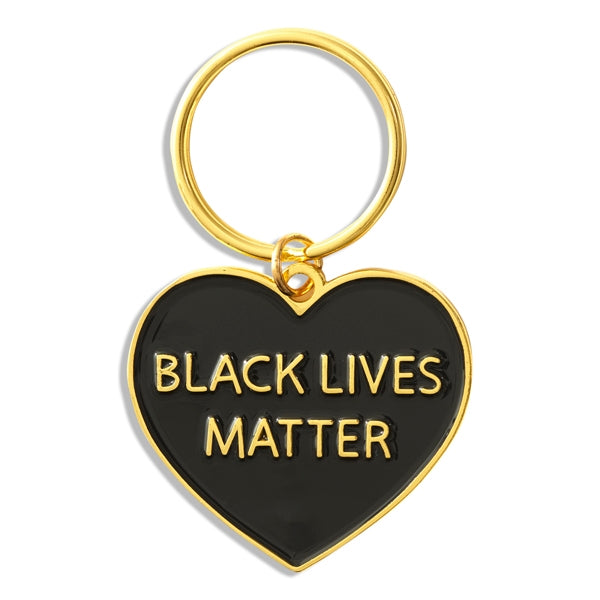 Black Lives Matter Key Chain
