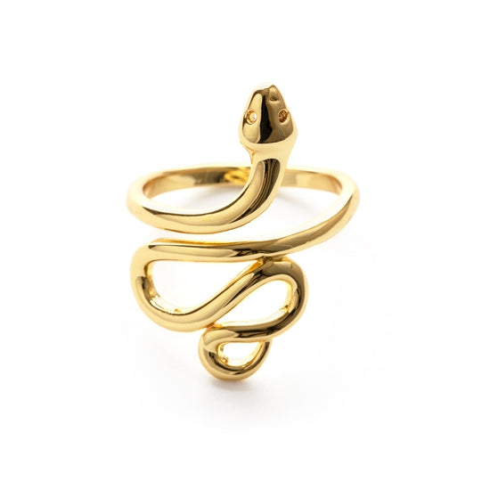 Mind's Eye Design | Serpent Ring