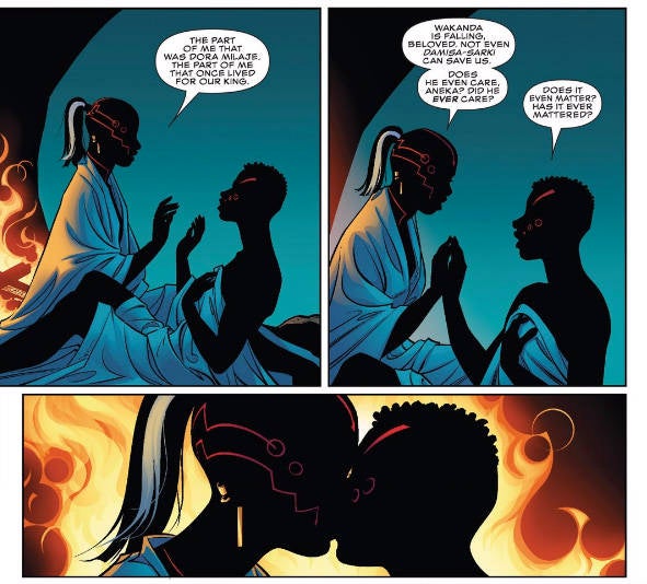 Black Panther: A Nation Under Our Feet (Book 1)