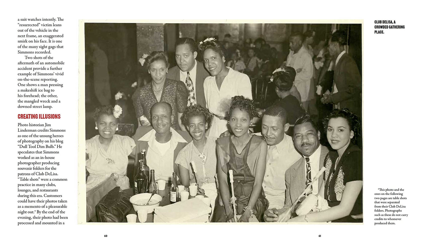 Bronzeville Nights: On the Town in Chicago's Black Metropolis (Hardcover)