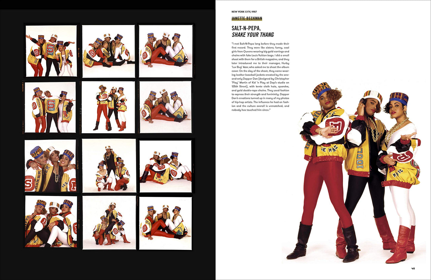 Contact High : A Visual History of Hip-Hop (Hardcover)